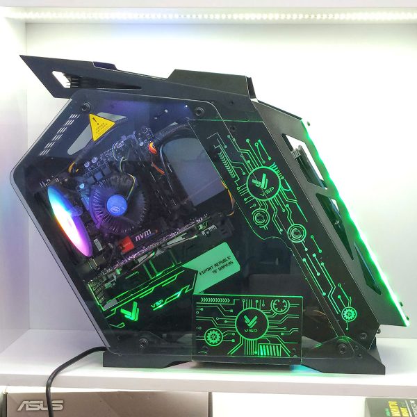 pc gaming