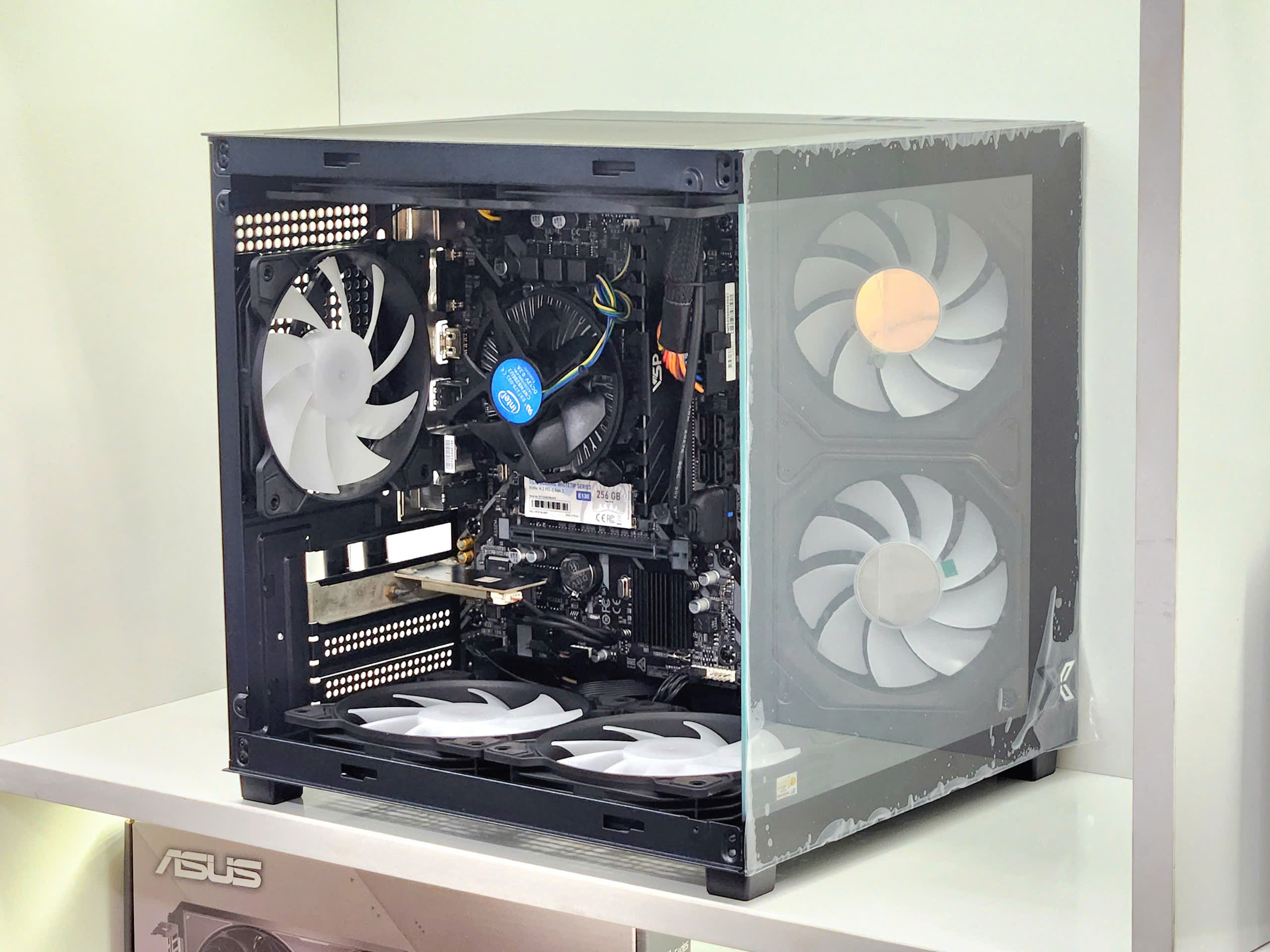Pc gaming giá rẻ