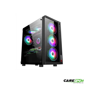 PC Gaming | Intel i5 12400F, 16GB DDR5, SSD 512GB, RX 6600