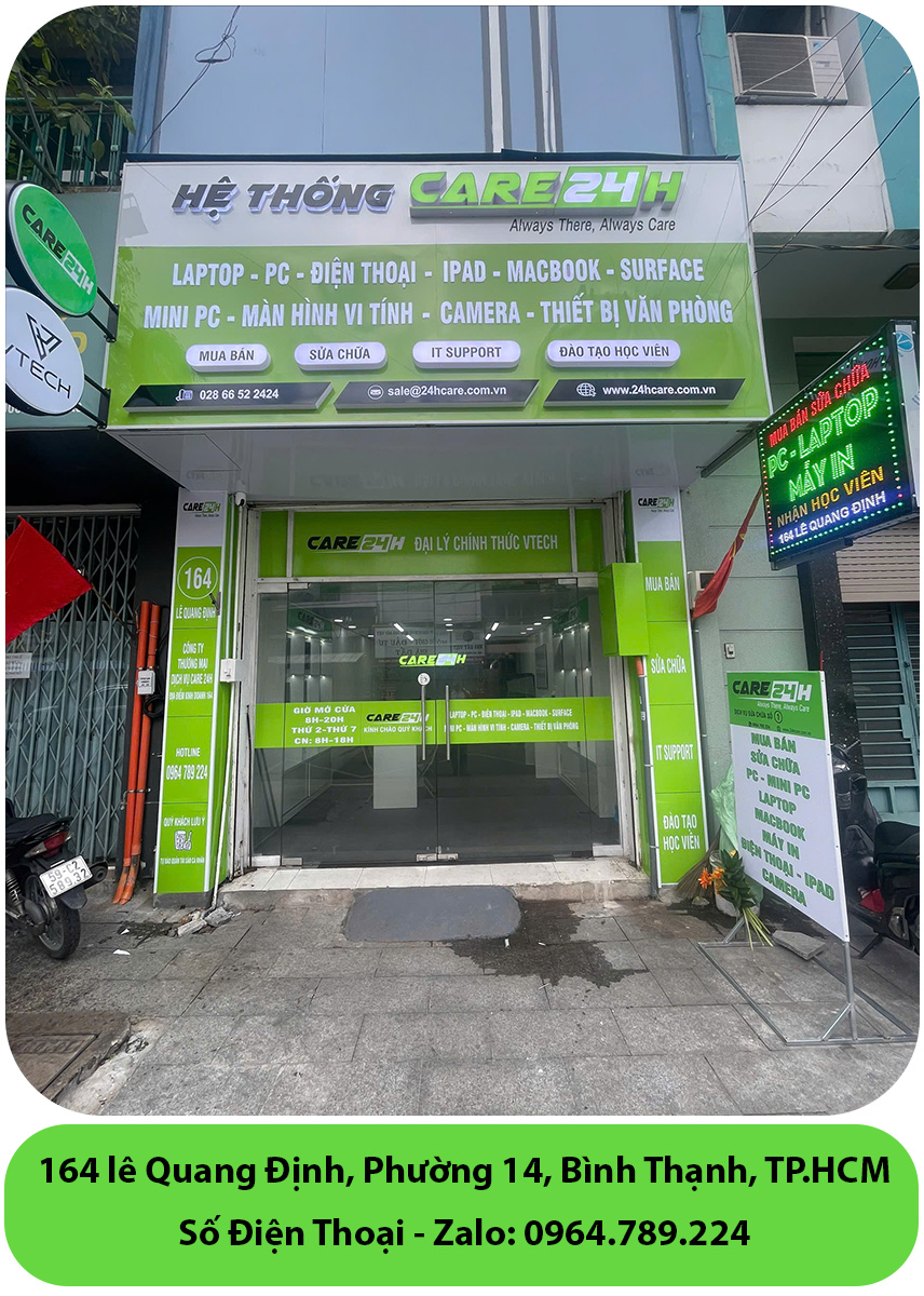 Sửa Máy Tính 24HCare